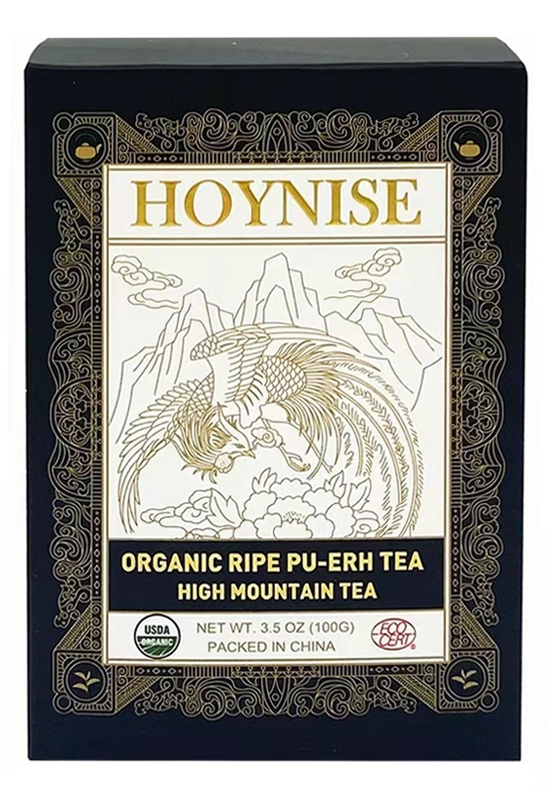 Organic Ripe Pu-erh Tea