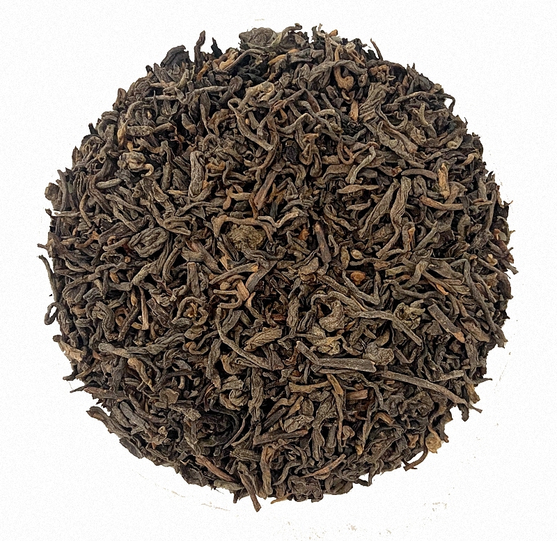 OGANIC CHINESE PU-ERH TEA HIGH MOUNTAIN TEA