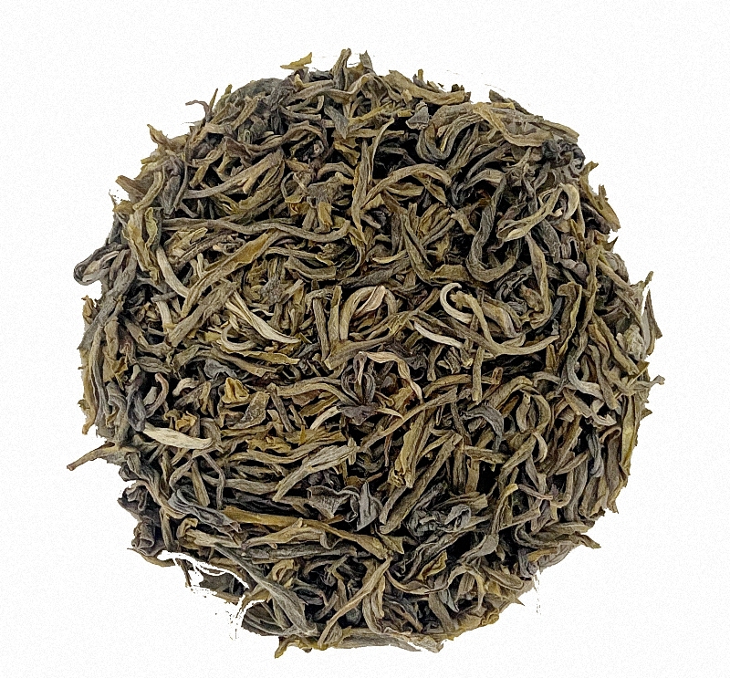 OGANIC CHINESE GREEN TEA HIGH MOUNTAIN TEA