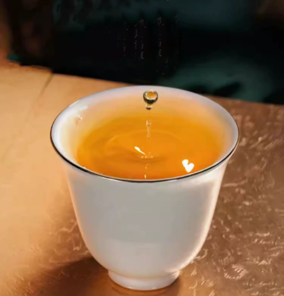 OGANIC CHINESE WHITE TEA HIGH MOUNTAIN TEA