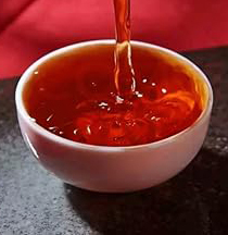 OGANIC CHINESE PU-ERH TEA HIGH MOUNTAIN TEA