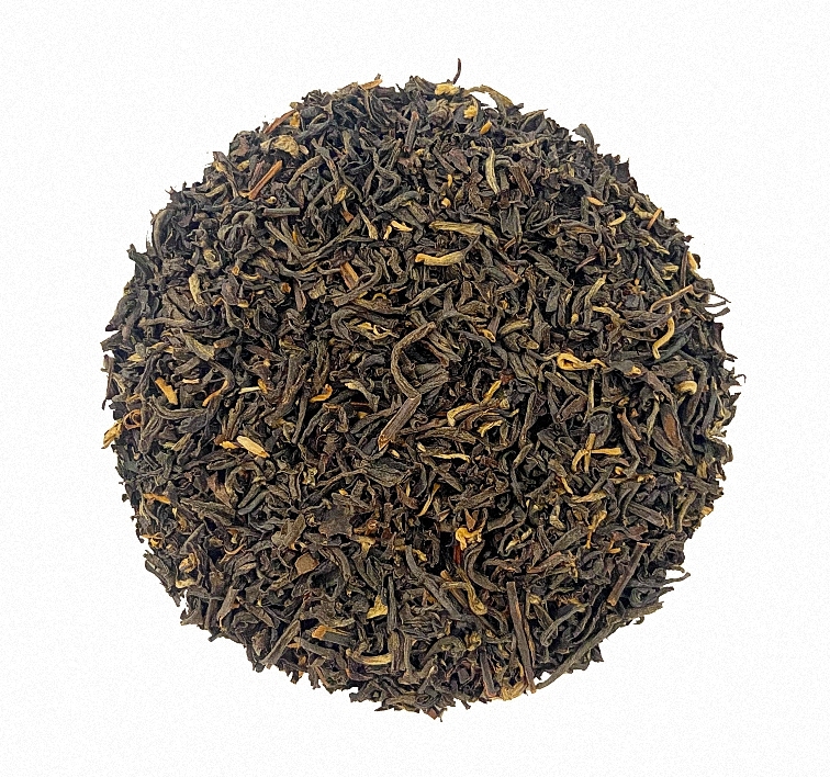 OGANIC CHINESE BLACK TEA HIGH MOUNTAIN TEA
