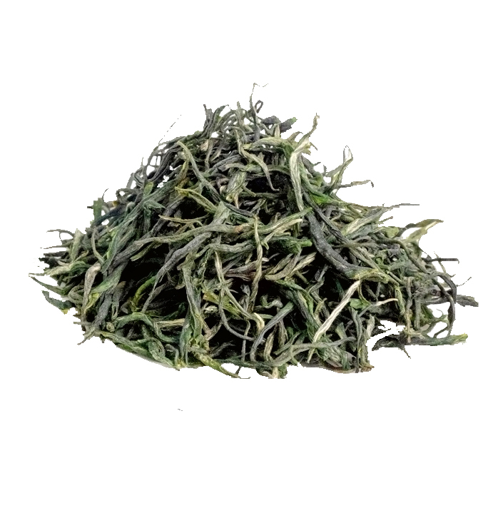 LZ01 Organic Green Tea Green Needle 1# Grade