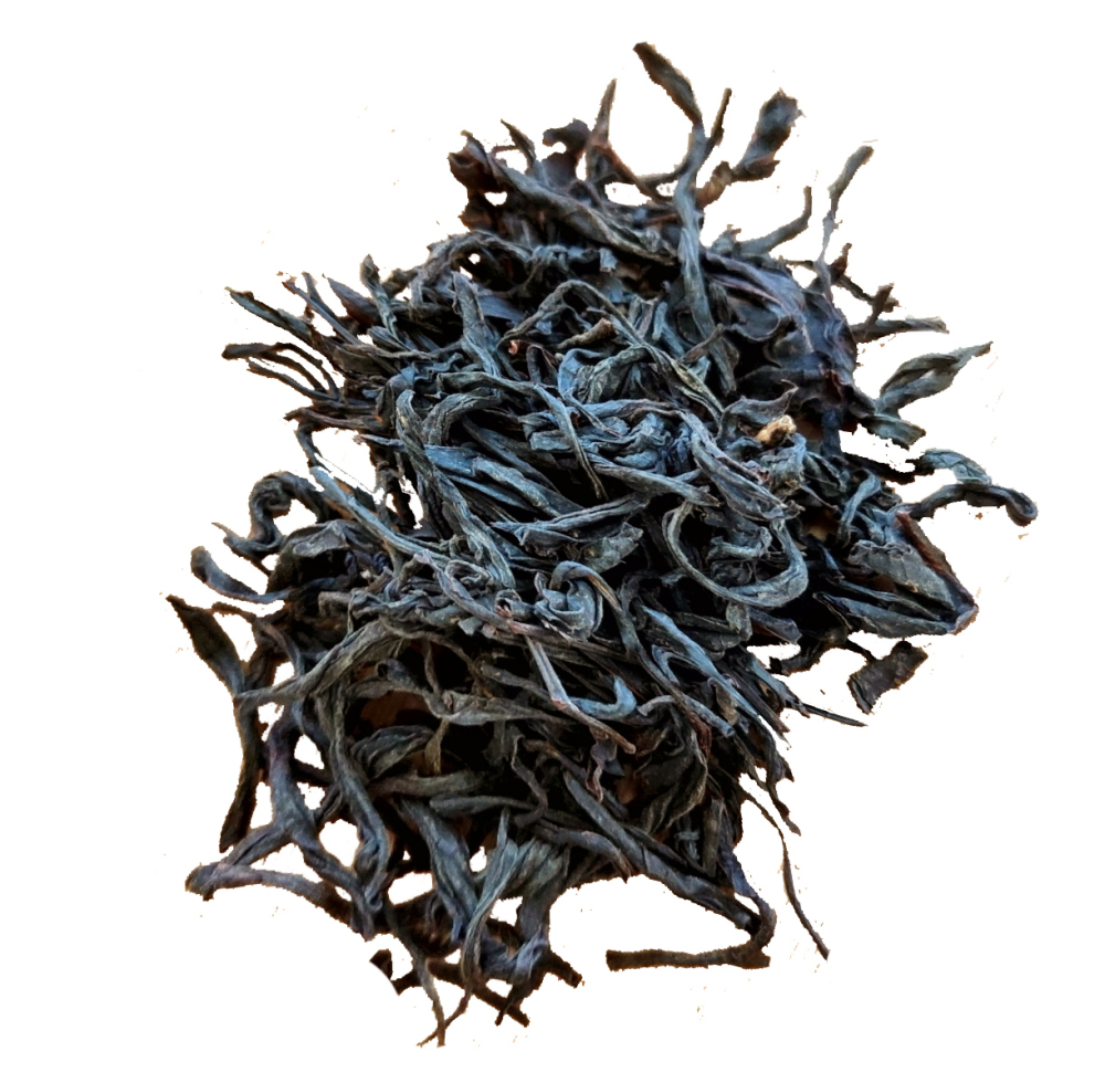 YH01 Organic Black Tea Refined 2# Grade