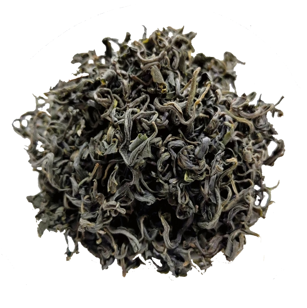 XC01 Organic Green Tea Refined 1# Grade