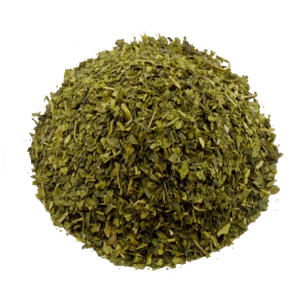 BG Organic Green Tea Crushed Tea 1# Grade