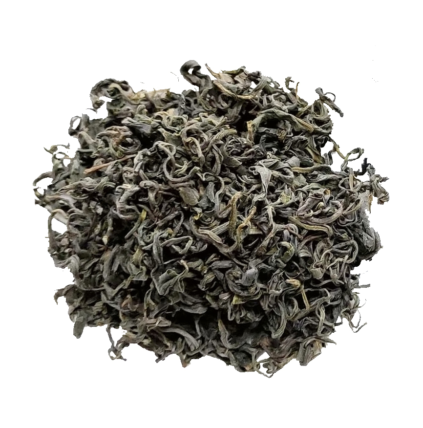 XC02 Organic Green Tea Refined 2# Grade
