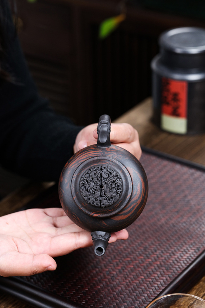 Yixing ZiShaHu "LongFengChengXiang"