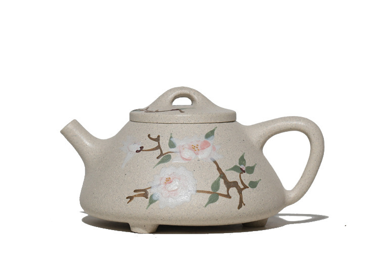 Yixing ZiShaHu "MuDan ShiPiao"