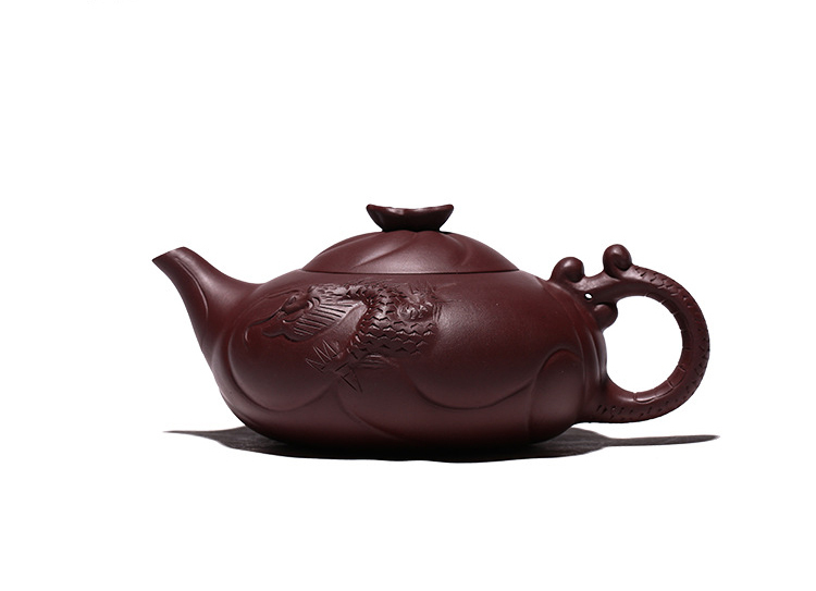 Yixing ZiShaHu "YuHuaLong"