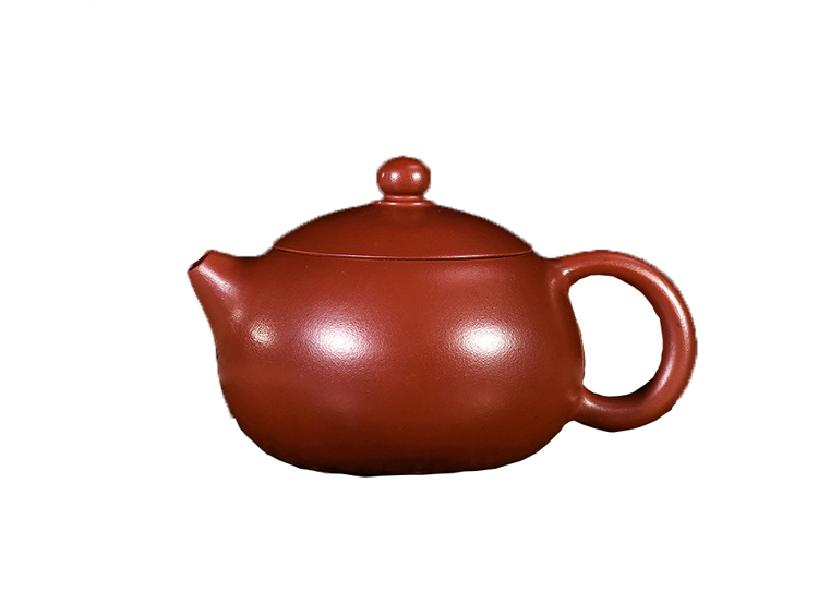 Yixing Zisha Teapot "XiShi" Shape Chinese Teapot