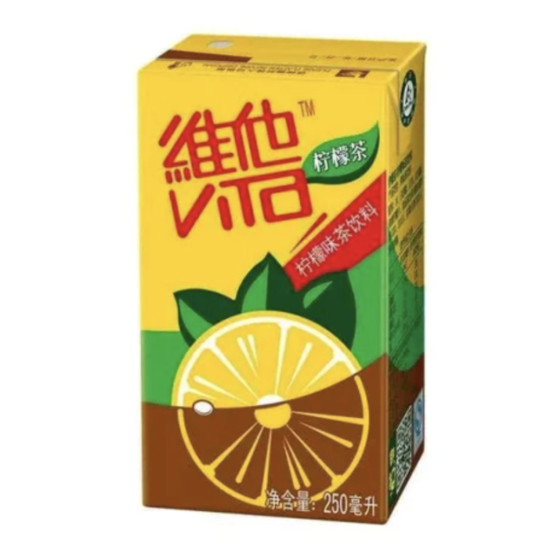 维他柠檬茶 250ml