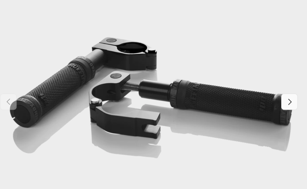 DIGICINEPRO Overtube Quick Handle for Cinemech Video Production Collapsible Camera Cart