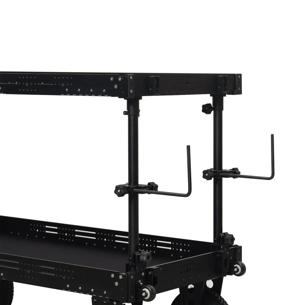 DIGICINEPRO Hook Accessory Clamp for Tripod Explorer &Adventurer Cinemech Video Production Collapsible Camera Cart