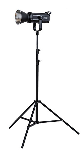 D-Pro  Y300S 300W  Video Lighting Dimmable Bi-colour Led Panel Video Light COB video Light with Remote controller