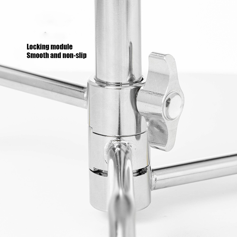 MINI TREE Mini C-Stand Magic Leg Desktop Light Stand Tripod Small Mobile Phone Stand