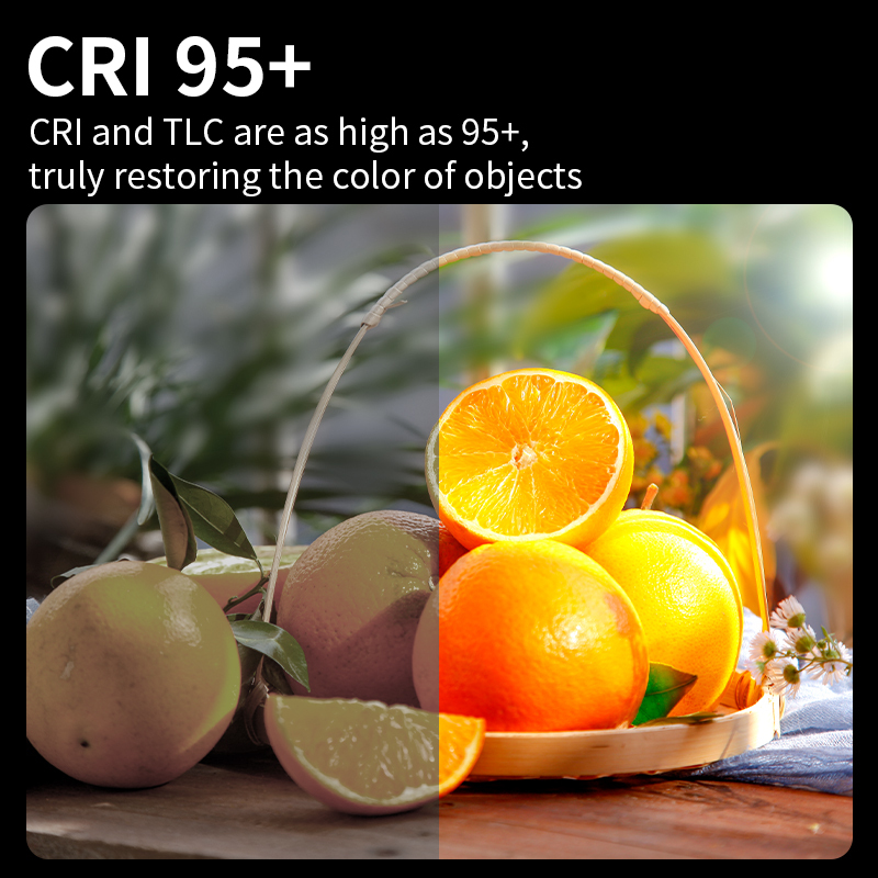 M16 Mini RGB 3000K-9000K Triple color temperature  fill light pocket light portable mobile phone stand light photo live SLR selfie vlog photography