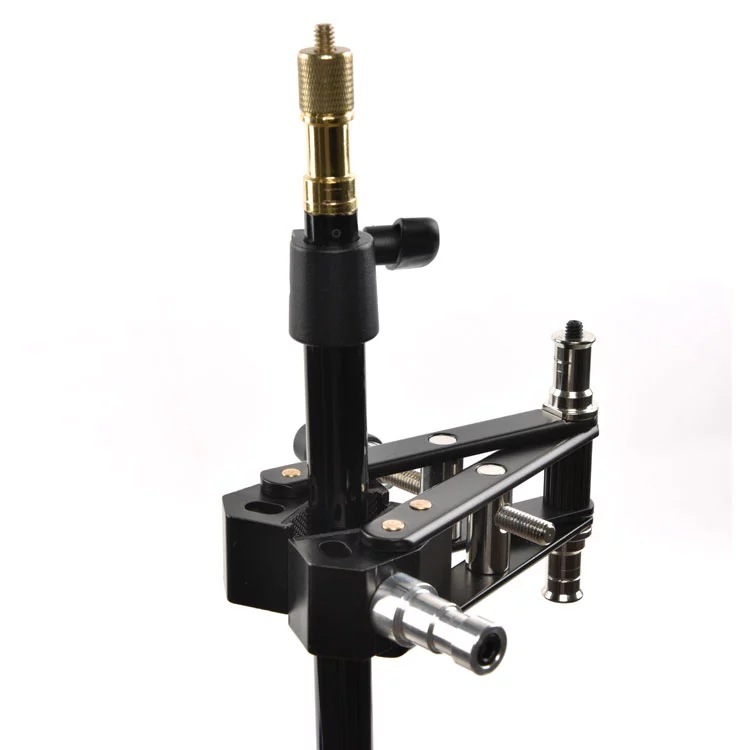 A01 Multi-purpose photography clamp Multi-function clamp A-type photography clamp Photographic equipment accessories Light clamp Tube clamp