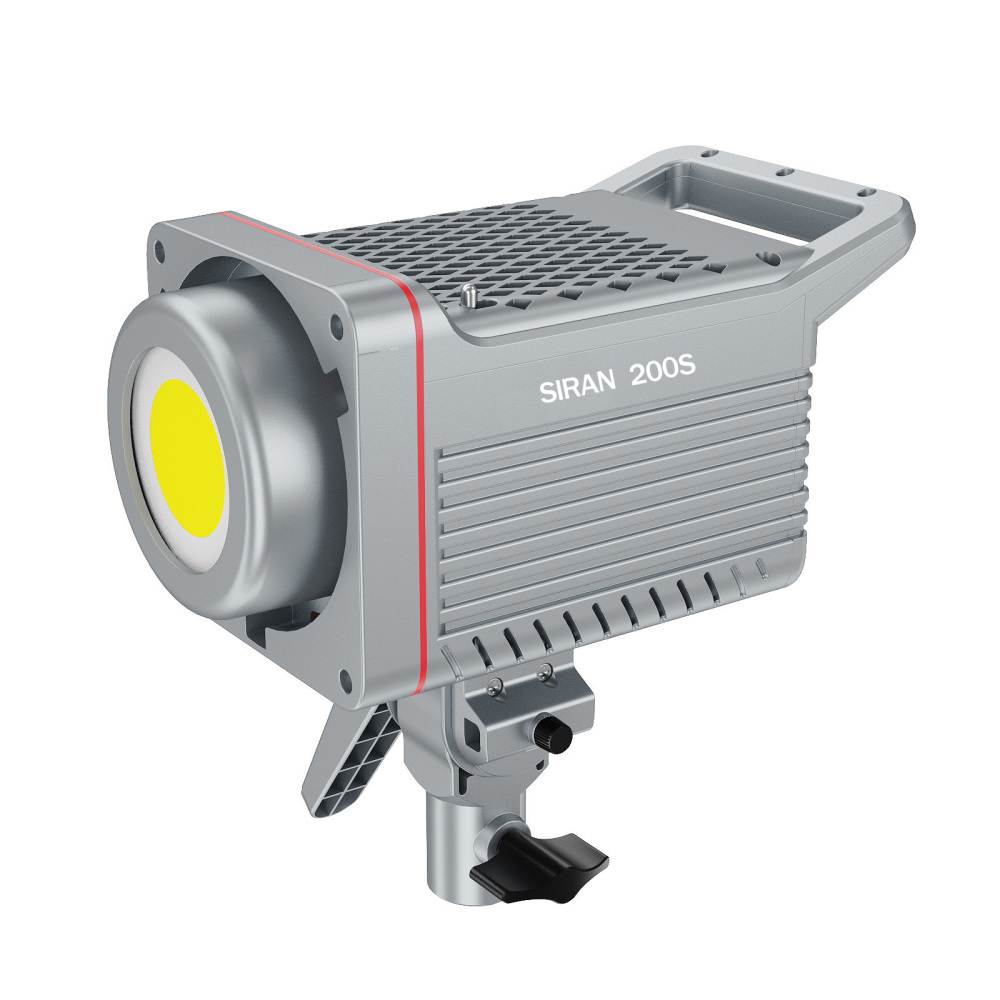 200S 200W live broadcast fill light photography constant light portrait hair photography video soft light studio film light