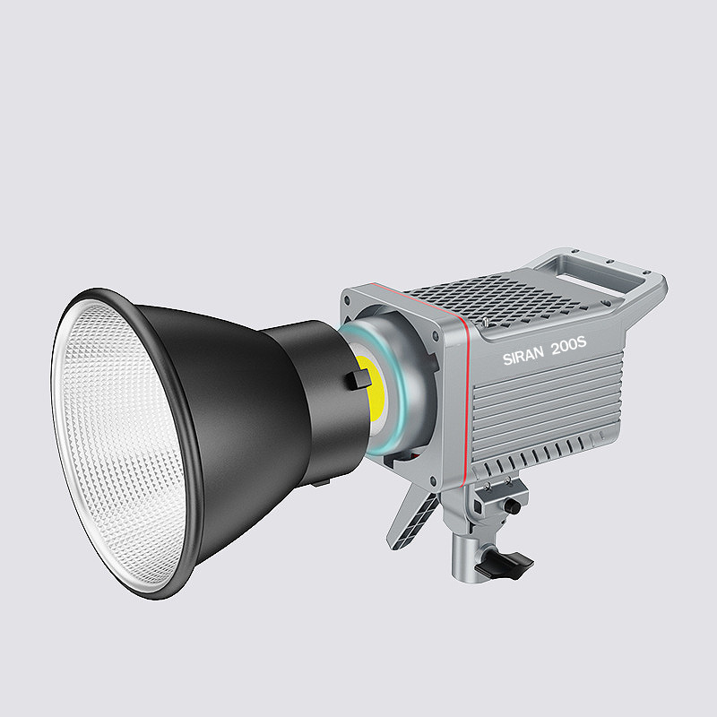 200S 200W live broadcast fill light photography constant light portrait hair photography video soft light studio film light