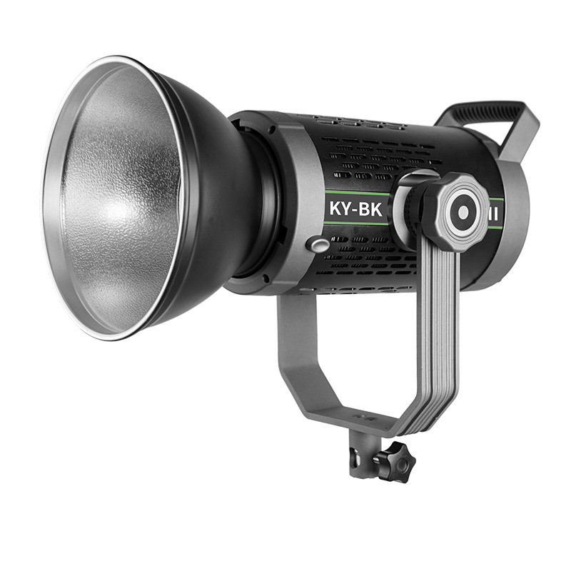 D-PRO 500 BI 500W Metal Live Fill Light Soft Light Photography COB Constant Lighting Sun Lamp LED Beauty Light