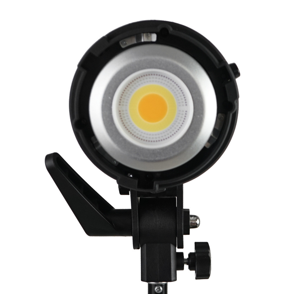 D-PRO 100W- RGB  100W RGB metal fill light live fill light soft light photography COB constant light sun light LED