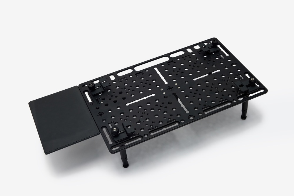 CHEESE PLATE SET For OUTSTANDER&  EXPLORER &ADVENTURER Cinemech Video Production Collapsible Camera Cart