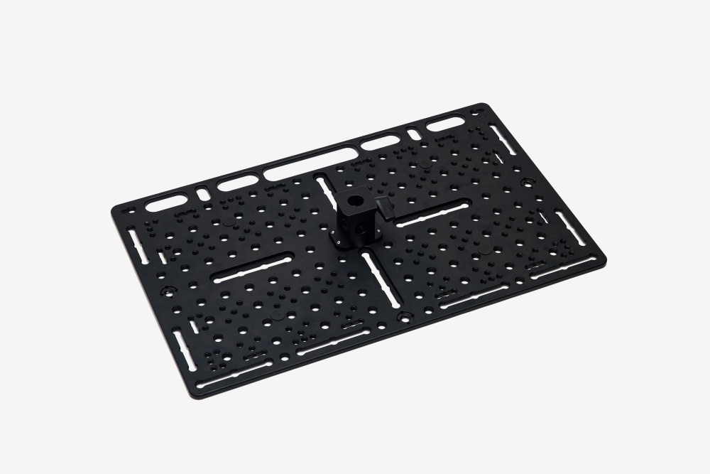 CHEESE PLATE SET For OUTSTANDER&  EXPLORER &ADVENTURER Cinemech Video Production Collapsible Camera Cart