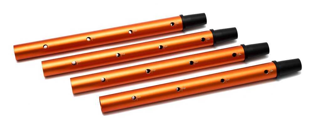 Height Adjustable Poles