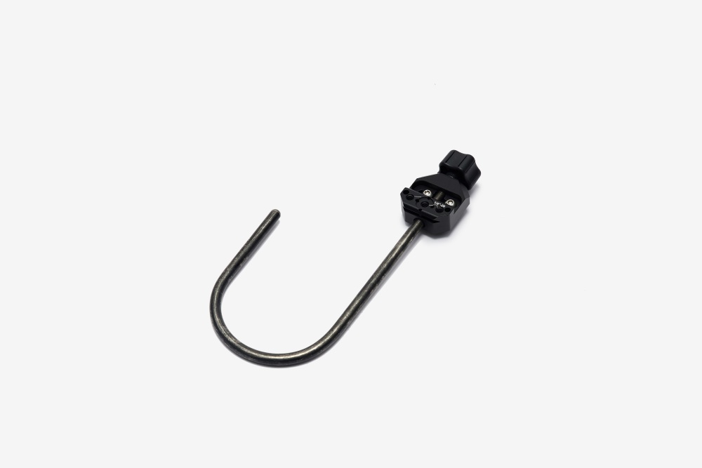 CH-B U-shaped cable hook (including expansion socket)