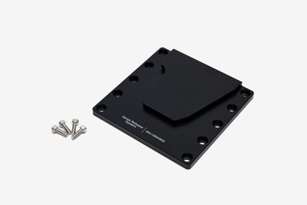 QR Pro Monitor Mount System Transmitter