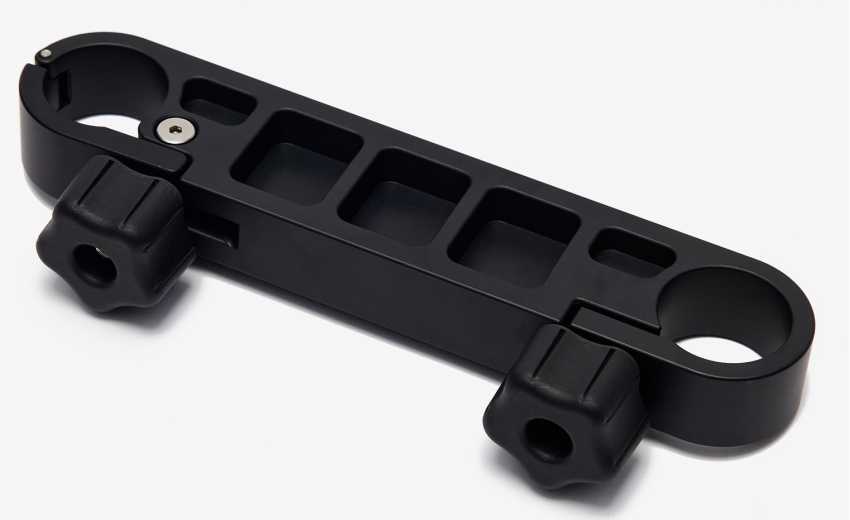 Double pipe connector