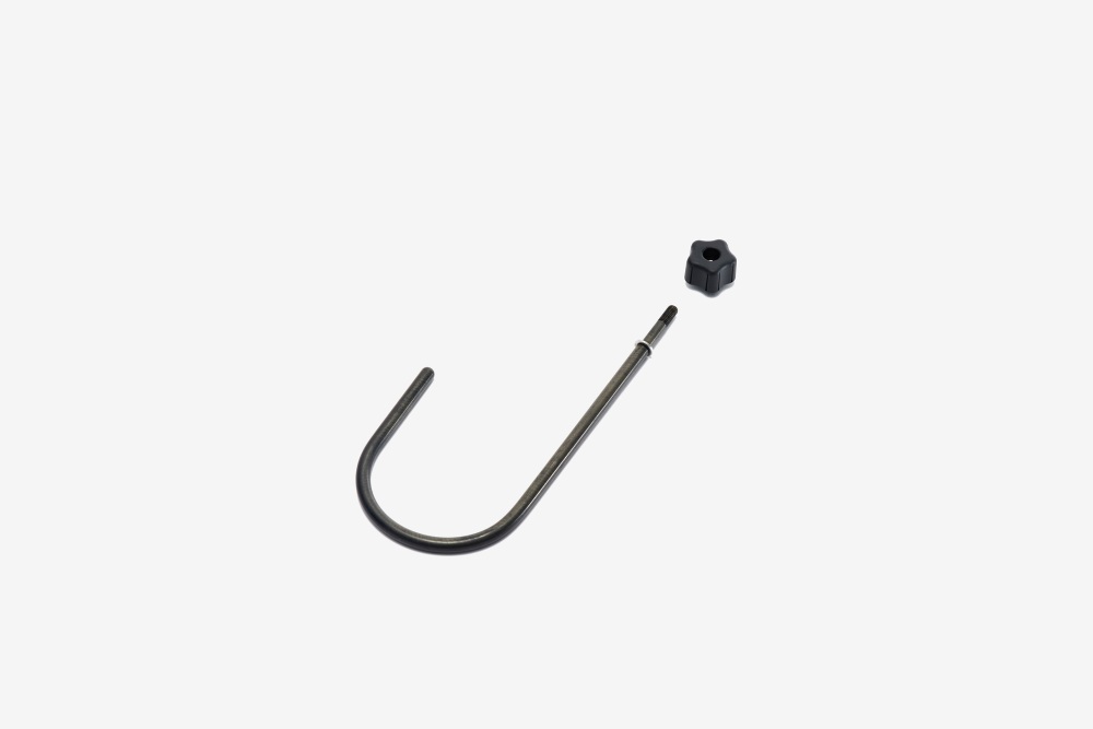 Tripod Cable Hooks for  EXPLORER &ADVENTURER Cinemech Video Production Collapsible Camera Cart