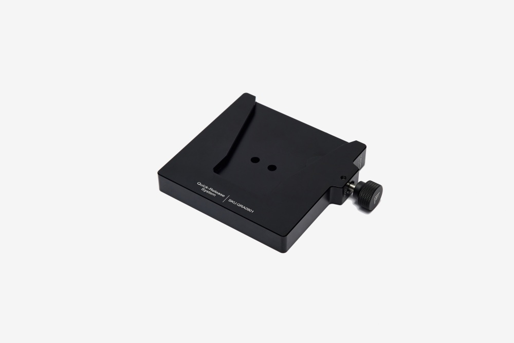QR Monitor Mount System Receiver