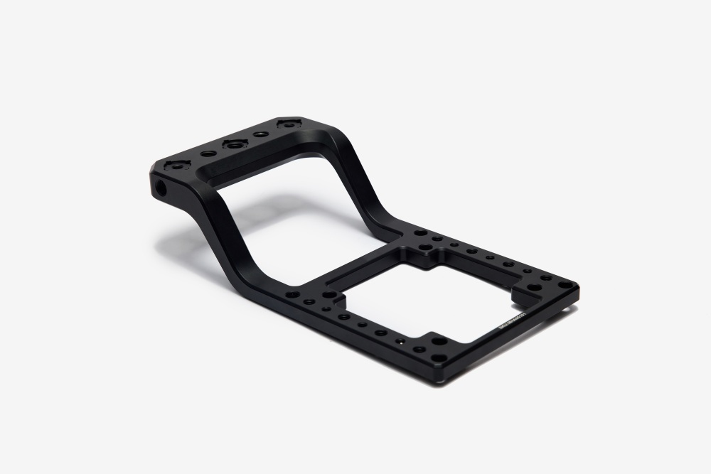MH-A Monitor Handle (VESA Compliant)  for EXPLORER &ADVENTURER Cinemech Video Production Collapsible Camera Cart
