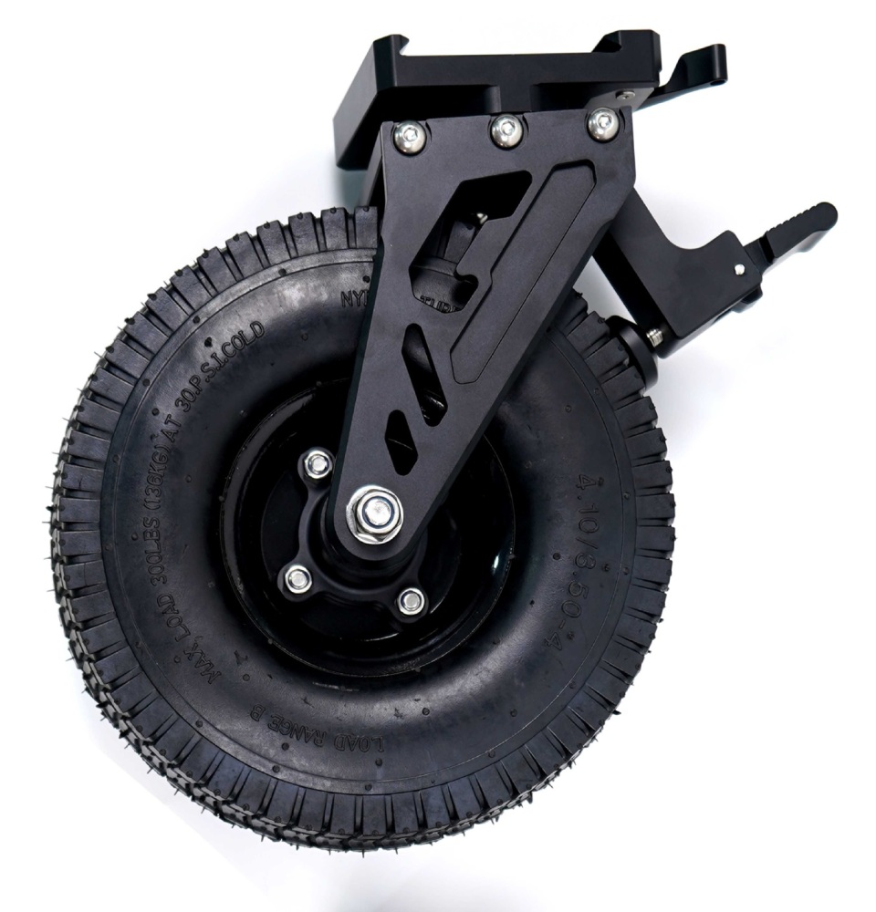 10 inch Universal Wheels