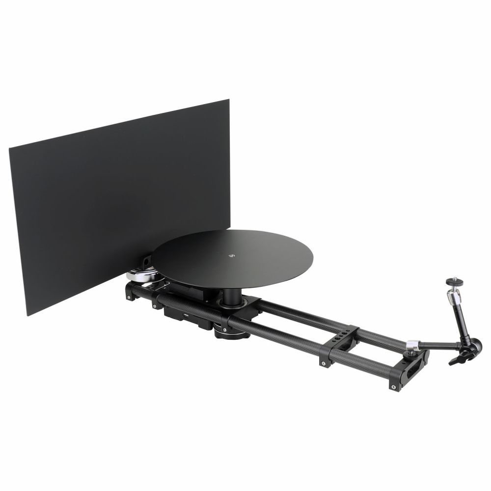 SMOOTH360 PRO  MOTORIZED 360 ° CAMERA ROTATION PLATFORM FOR VIDEO PHOTOGRAPHY WITH WIRELESS MOBILE APP CONTROL