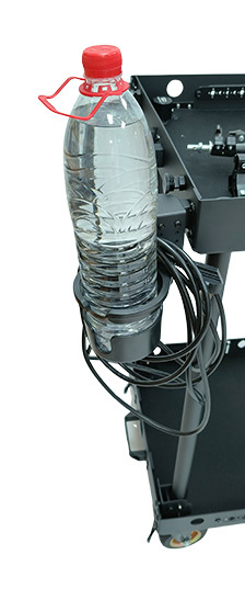 Multifunctional 180° Rotatable Cup Holder Storage holder for CROWNYING Camera Cart