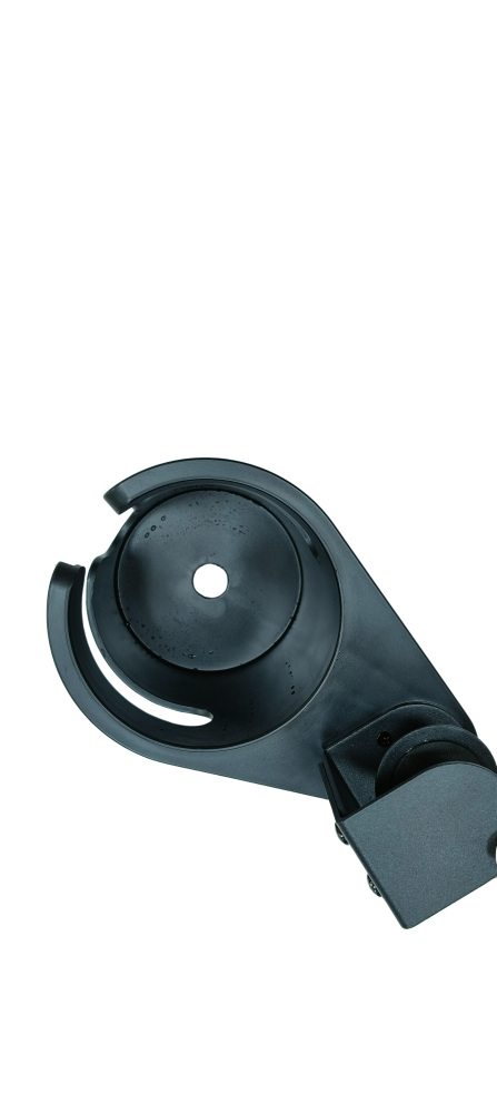 Multifunctional 180° Rotatable Cup Holder Storage holder for CROWNYING Camera Cart