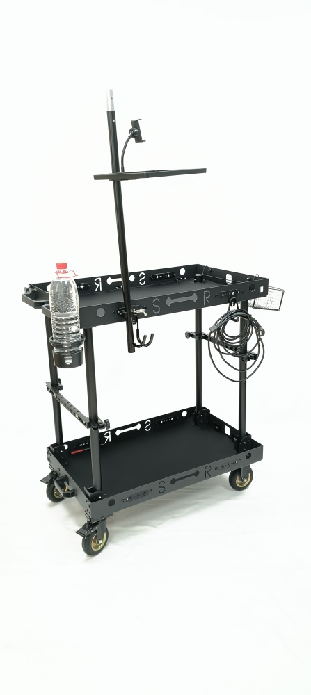 HP-1 Multiple expansion crossbar for SIRAN CROWNYING camera cart