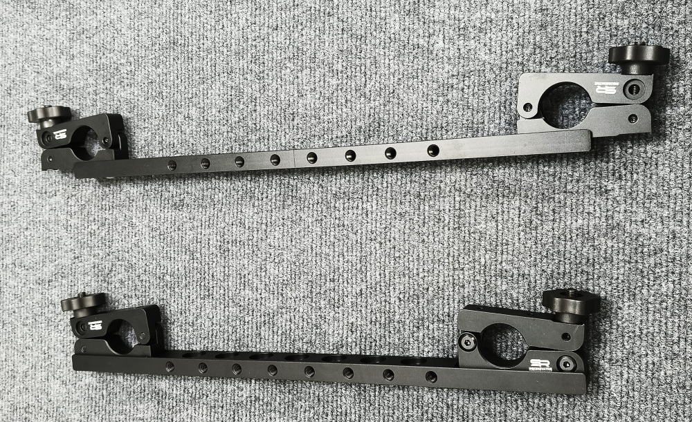 HP-1 Multiple expansion crossbar for SIRAN CROWNYING camera cart