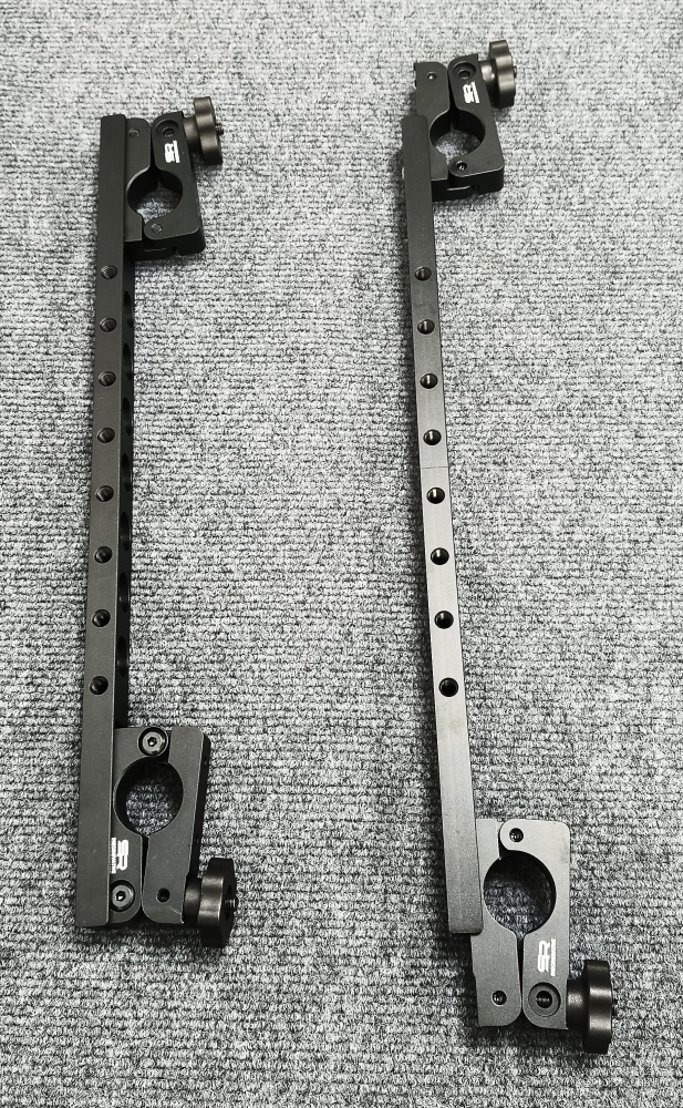 HP-1 Multiple expansion crossbar for SIRAN CROWNYING camera cart