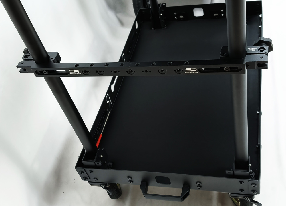 HP-1 Multiple expansion crossbar for SIRAN CROWNYING camera cart