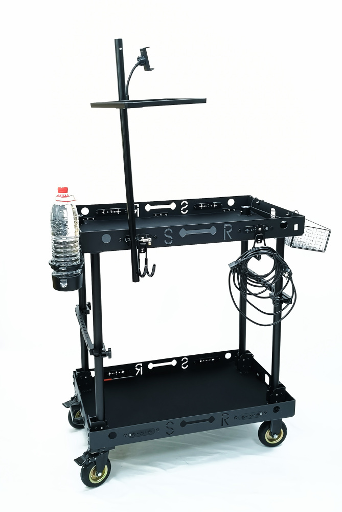 Various Multifunctional Cable Hooks for CROWNYING, FLASH VECTRA,EXPLORER,CLIMBER AND ADVENTURER CAMERA CART