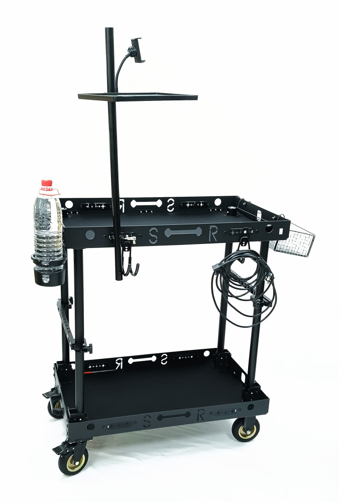 Various Multifunctional Cable Hooks for CROWNYING, FLASH VECTRA,EXPLORER,CLIMBER AND ADVENTURER CAMERA CART