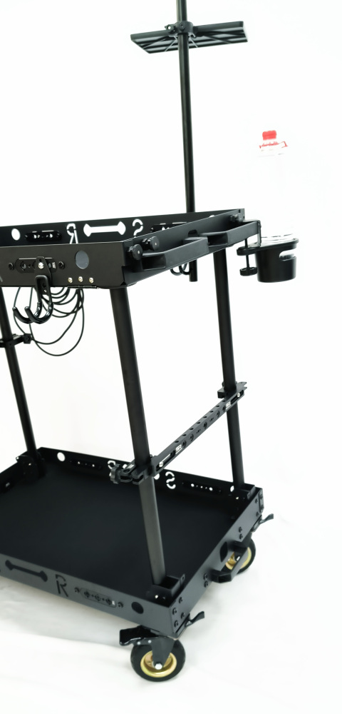 Various Multifunctional Cable Hooks for CROWNYING, FLASH VECTRA,EXPLORER,CLIMBER AND ADVENTURER CAMERA CART