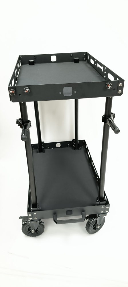 Factual Pushing handles one pair used on CROWNYING,CROWNYING-SE and all 32mm pole camera carts
