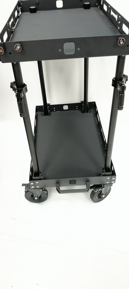 Factual Pushing handles one pair used on CROWNYING,CROWNYING-SE and all 32mm pole camera carts
