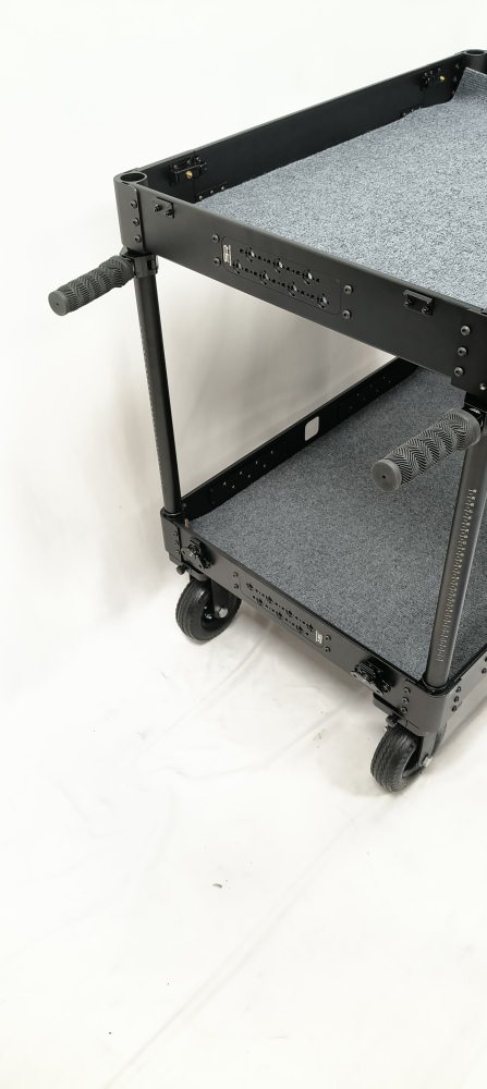 Factual Pushing handles one pair used on CROWNYING,CROWNYING-SE and all 32mm pole camera carts