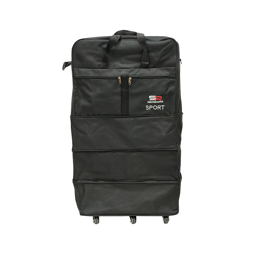 Durable and WaterProof Air consignment luggage Case Carrying Case with 6 mini wheels for CROWNYING, CROWNYING-X Camera Cart